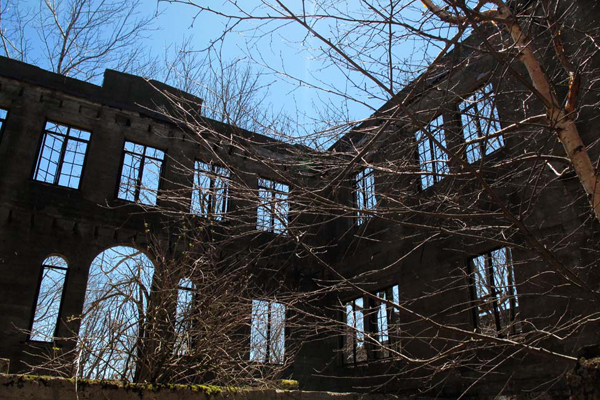 Overlook Mountain Hotel